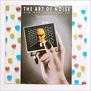 Art Of Noise Feat. Max Headroom